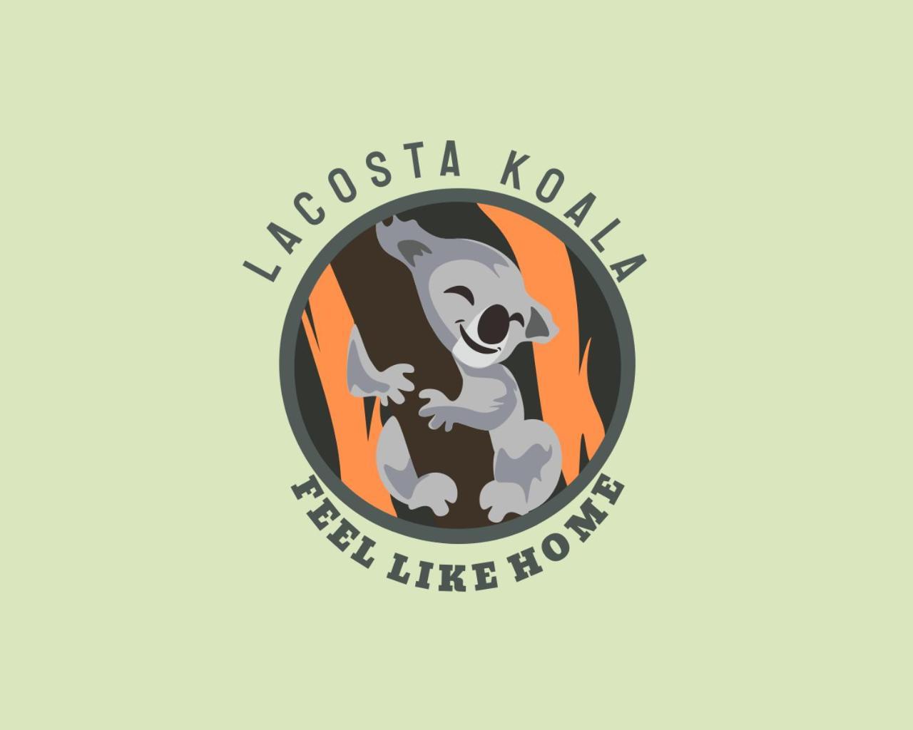 タンジェLa Costa Koalaアパートメント エクステリア 写真